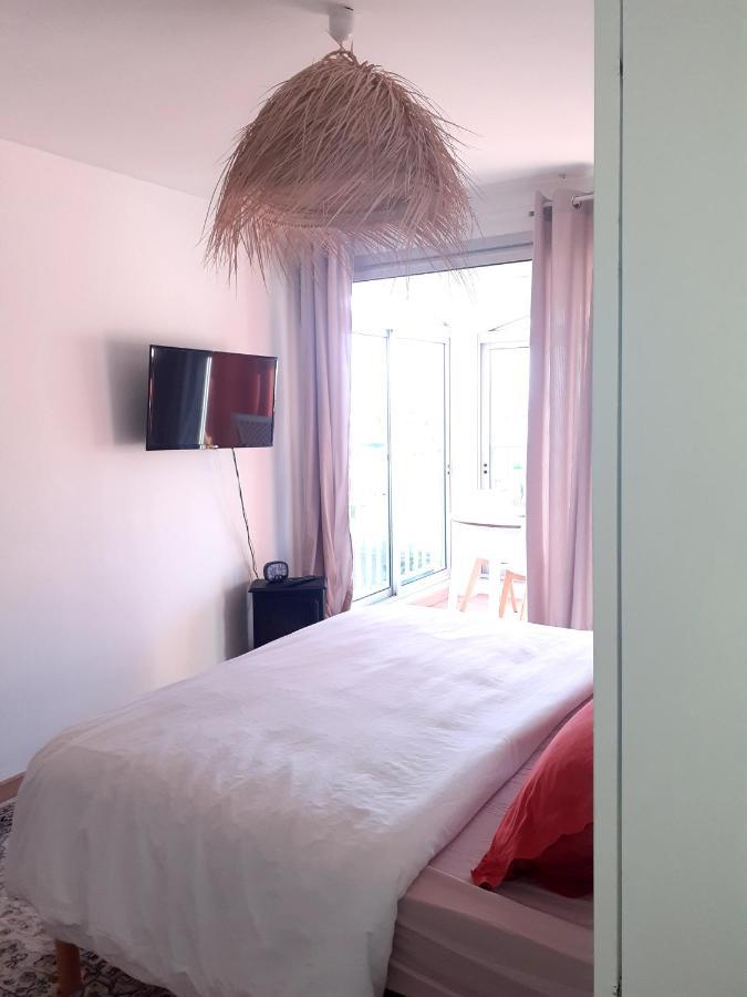 Agreable Studio Vue Port Au Cap D'Agde Bagian luar foto
