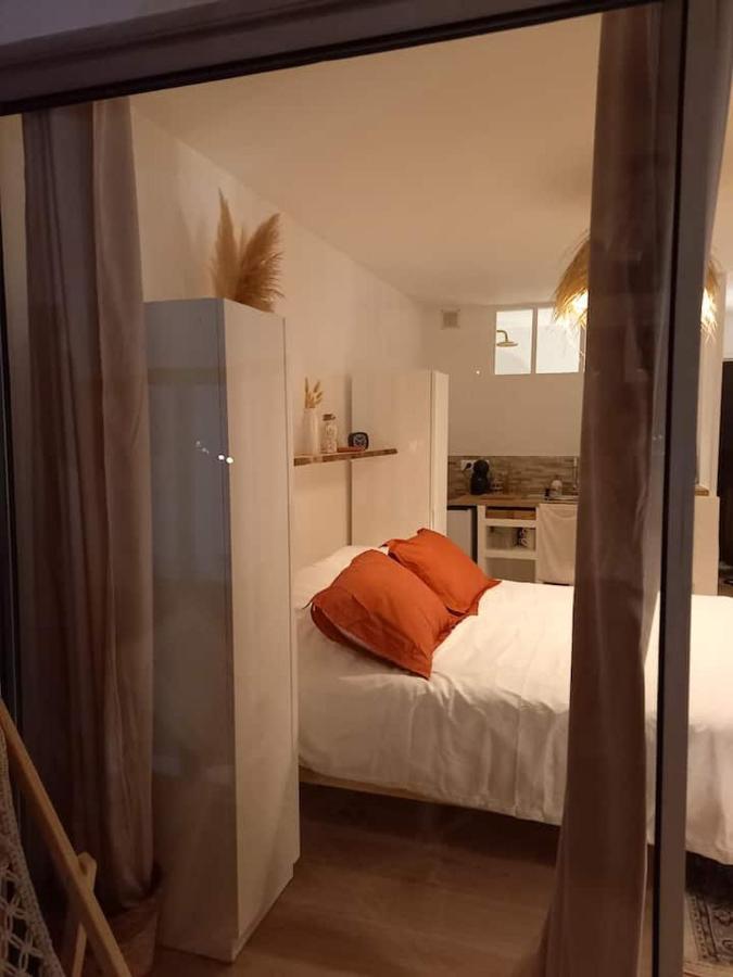 Agreable Studio Vue Port Au Cap D'Agde Bagian luar foto