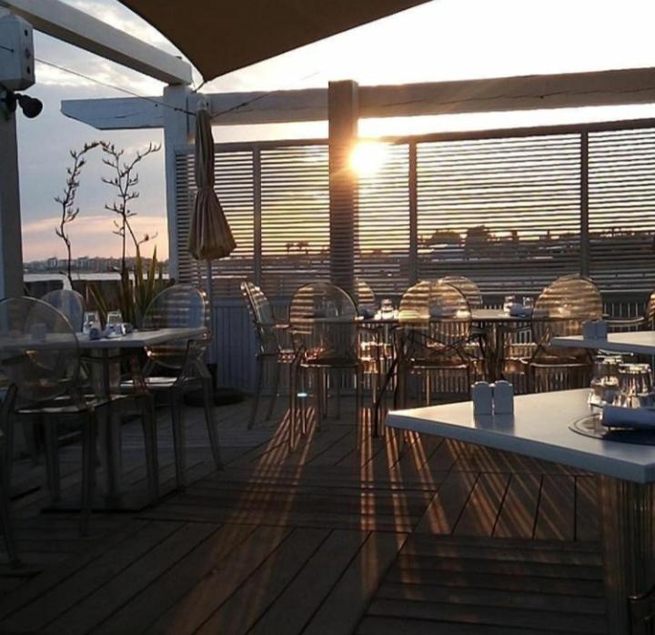 Agreable Studio Vue Port Au Cap D'Agde Bagian luar foto